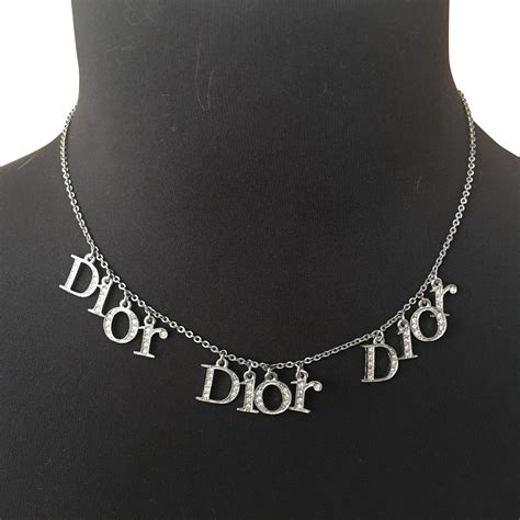 dior bijoux femme|genuine christian dior.